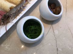 -海上明月海鲜火锅 鲜切牛肉
