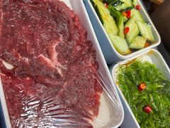 -刘炭长牛烧大块烤肉(珠海香洲店)