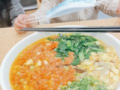 -三好食堂(煎饺·馄饨·肉饼米线·盛世广场店)