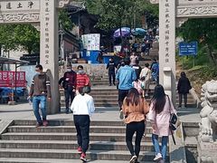 -灵岩山风景区