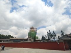 -五台山风景名胜区