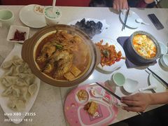 -船歌·鱼水饺青岛菜(金狮广场店)