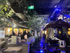 -绿茶餐厅(燕郊永旺店)