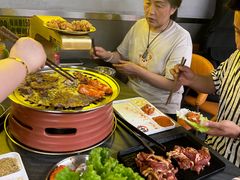 -允辛家·自助泥炉烤肉(九亭店)