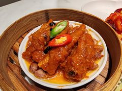 豉汁凤爪-花城粤菜餐厅(高新区店)