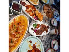 -新白鹿餐厅(松江开元地中海店)