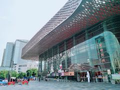 -南山文体中心-游泳馆