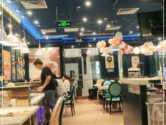 大堂-汤姆家的牛排意面披萨(新城市广场店)