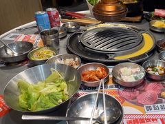 -GOGIYA·咕叽吖韩国传统烤肉店(东方新天地店)