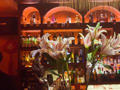 -無名记忆Music Bar夜景怀旧酒吧