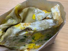 -清真西花市煎饼