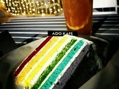 -ADO KAFE(大学城店)