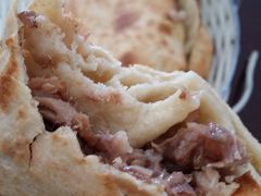 熏肉鞋底火烧-宝光熏肉鞋底火烧(新街口店)