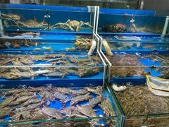 水产区-京深海鲜市场(光彩路店)