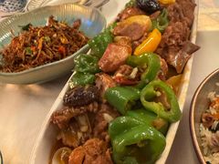 -龟兹KUCINA·新疆菜(前滩L+PLAZA店)