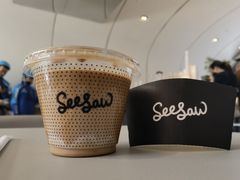 -Seesaw Coffee(上生新所店)