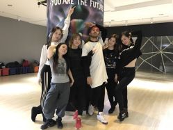 -5KM舞蹈街舞工作室