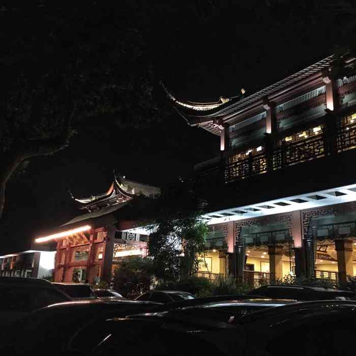 楼外楼·天外天分店-"补充一句,虽然大众点评网上可以在这个店优.