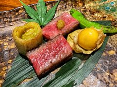 烤物&nbsp;和牛-隐味(金盛时代店)