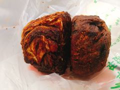 糖火烧-老回回饺子馆(海洋馆店)