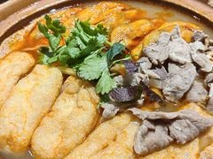 -老表记广西宵夜螺蛳鸭脚煲(西大店)