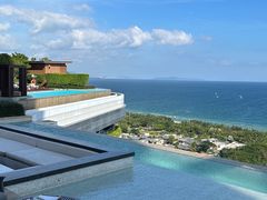 -瑰丽酒店·海吧·天际下午茶·现场DJ·天台酒吧