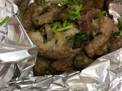 盐焗猪肠-东山茶寮(新安店)