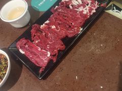 -幸运牛汕头小黄牛牛肉火锅(梅林店)