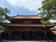-南岳大庙