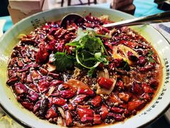 毛血旺-贝贝龙虾·音乐餐厅(昌平东关店)