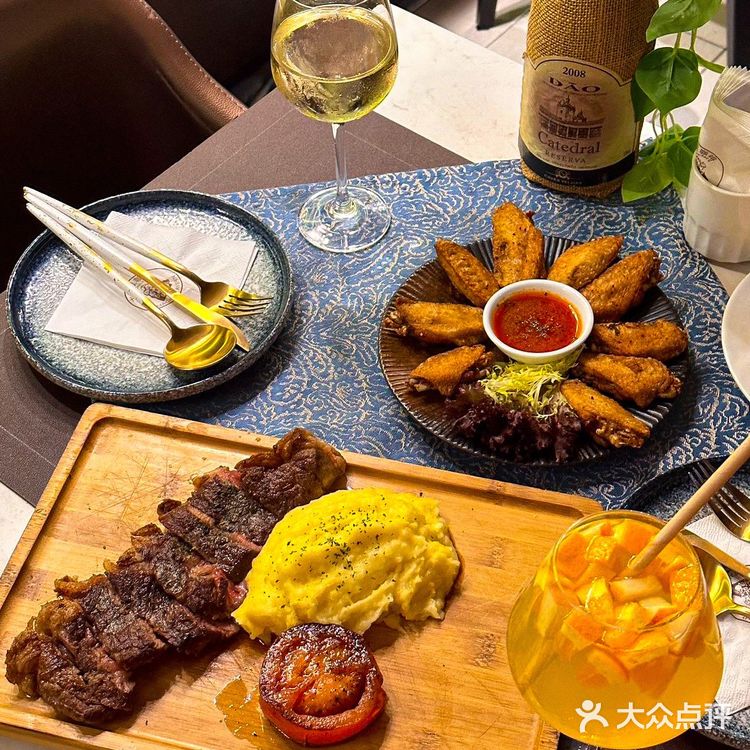 解放第一件事就是来澳门这家葡国菜🐛