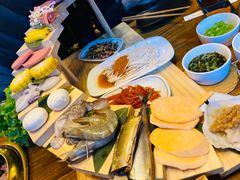 -小花花炭火烤肉·十五年延吉风味(左家庄店)