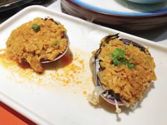 -大锅强·蒸海鲜青岛菜(吾悦广场店)