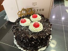 -红叶蛋糕(温泉店)