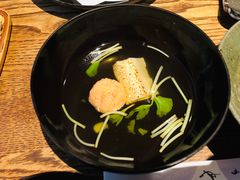 日式清汤-みかわ是山居