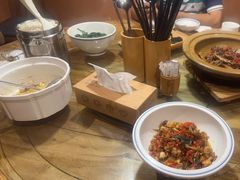 -湖南老灶台·生态农业餐饮(龙胜店)