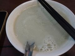 豆汁-姚记炒肝店(鼓楼店)