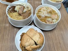 -百福麵家(新馬路店)