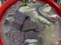 羊汤-春雨羊汤店(广开四马路总店)