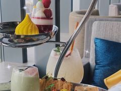 -悦厅·下午茶(杭州柏悦酒店)