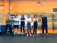-BiM综合体能训练中心(漕河泾绿洲馆)