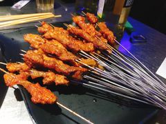 -战友蚝情烧烤工场(嘉华店)