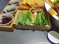 -老德州四合院·德州菜(天衢路店)