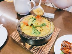 -枣子树素餐厅(铂金城店)