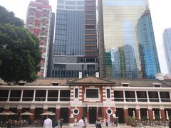 -大馆(前中区警署建築群)