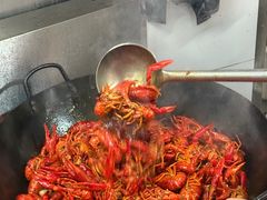 -侠舍·江湖烤全羊·大排档(沌口总店)