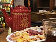 -邹开喜·炭炉鸡煲·海鲜火锅(虹口足球场店)