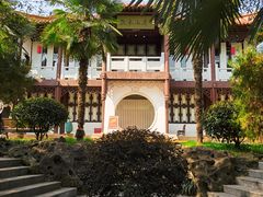 景点-求雨山文化公园