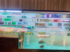 海鮮池-海蓝海鲜馆(五四北店)