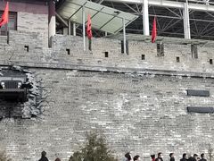 -白鹿原影视城